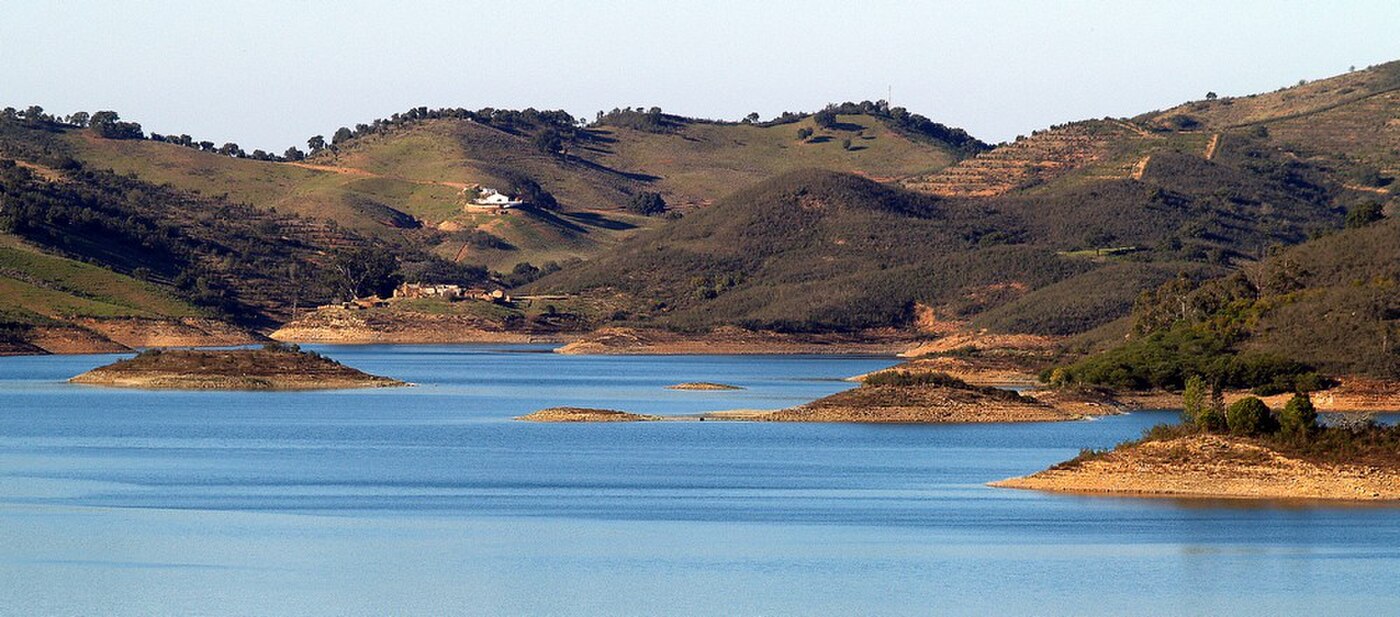 Barragem de Santa Clara