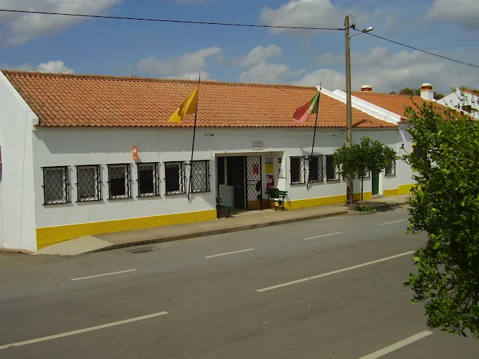 Junta de Freguesia de Santa Clara-a-Nova